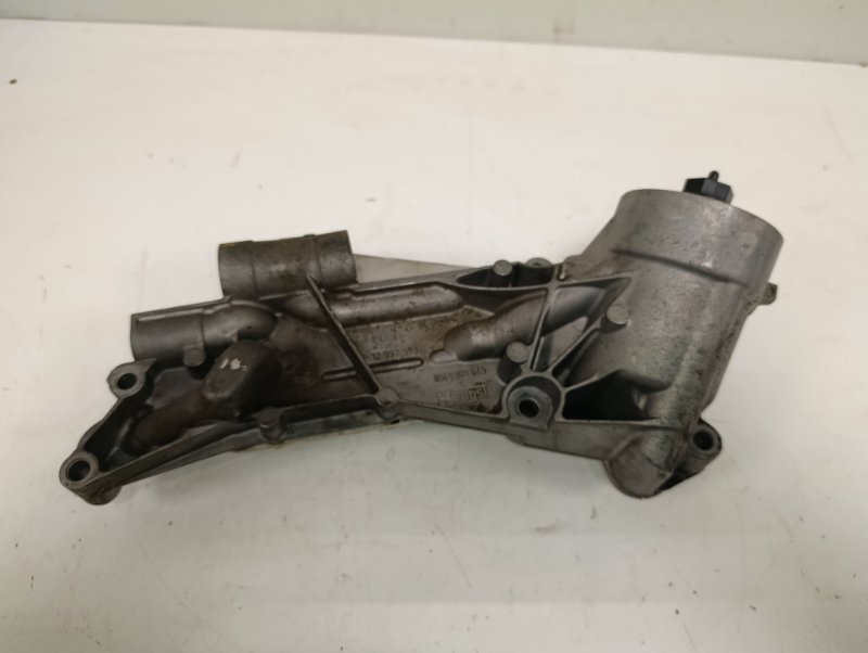 Теплообменник масляного фильтра ASTRA H Z18XER