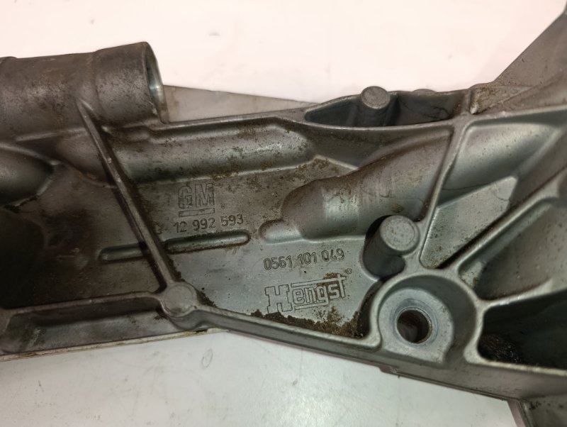 Теплообменник масляного фильтра ASTRA H Z18XER