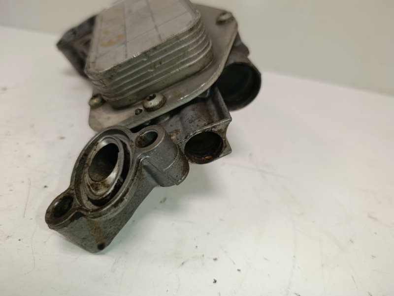 Теплообменник масляного фильтра OPEL ASTRA H Z18XER