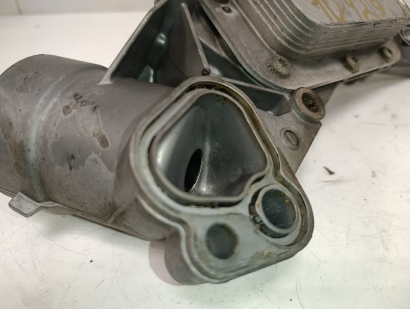 Теплообменник масляного фильтра ASTRA H Z18XER