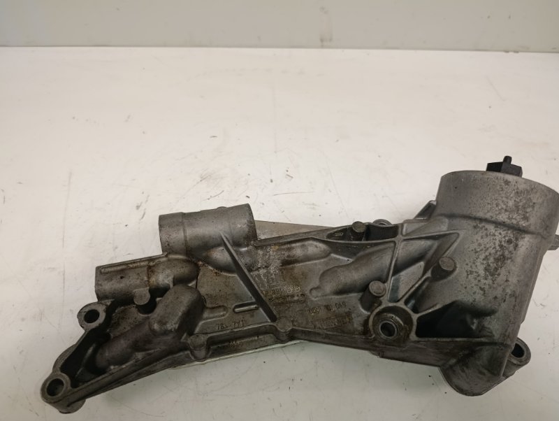 Теплообменник масляного фильтра ASTRA H Z18XER