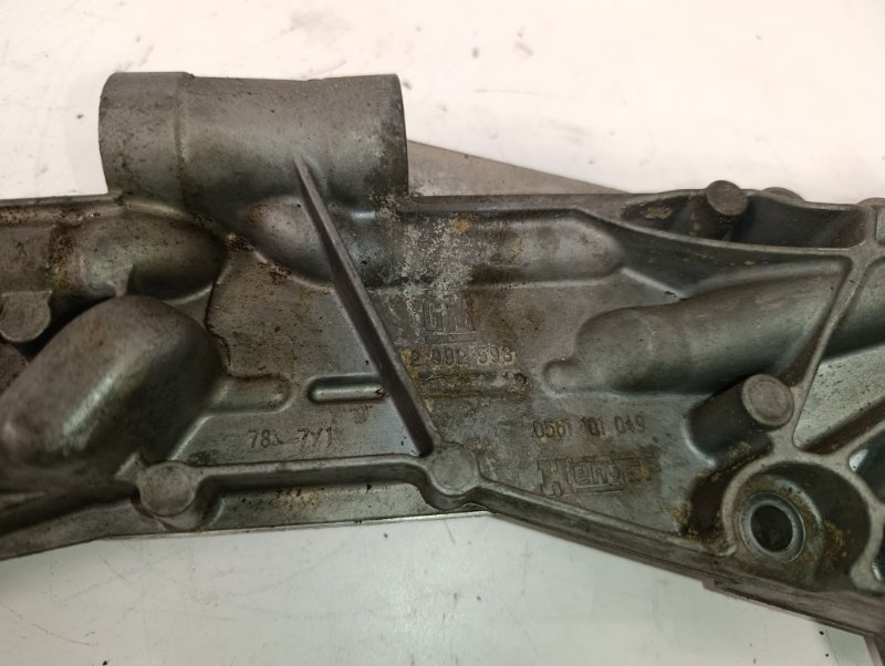 Теплообменник масляного фильтра ASTRA H Z18XER