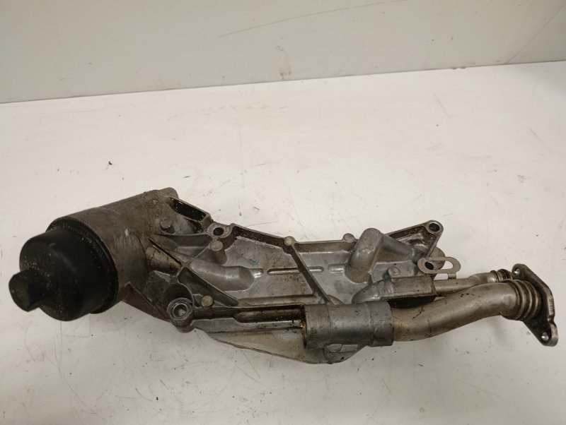 Теплообменник масляного фильтра ASTRA H Z18XER