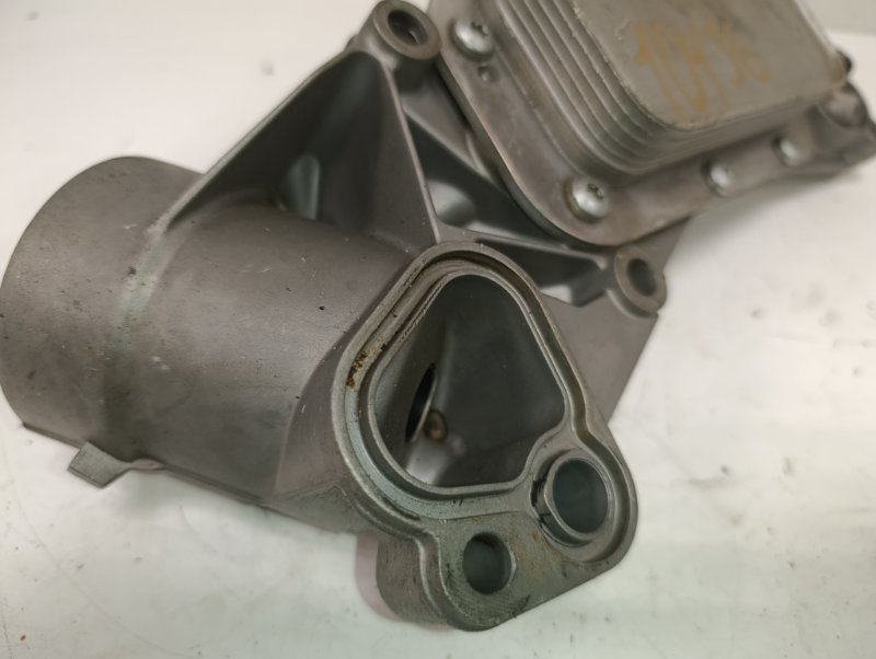 Теплообменник масляного фильтра OPEL ASTRA H Z18XER