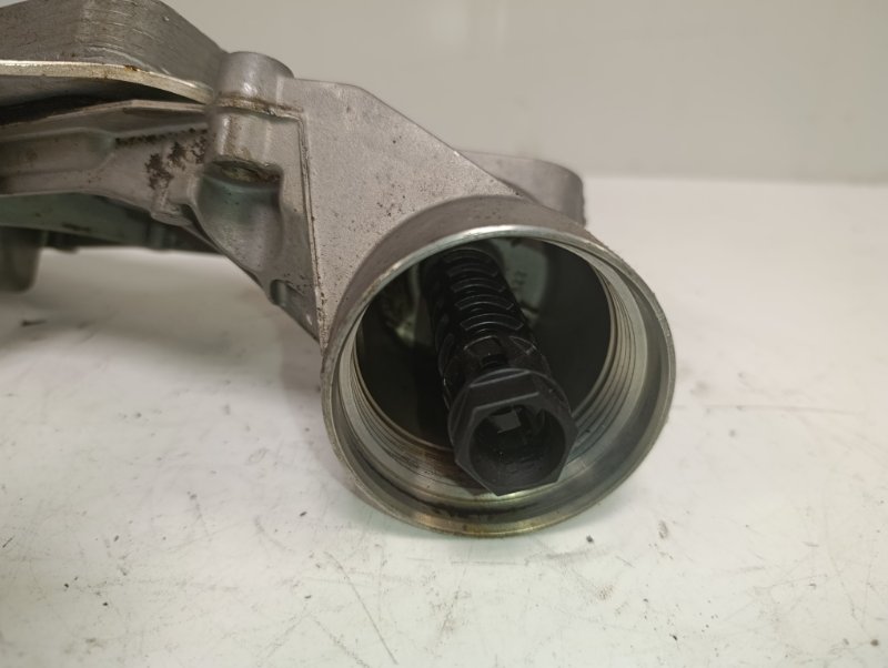 Теплообменник масляного фильтра ASTRA H Z18XER