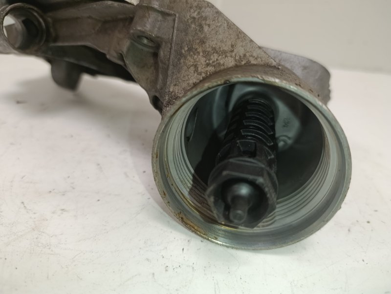 Теплообменник масляного фильтра ASTRA H Z18XER