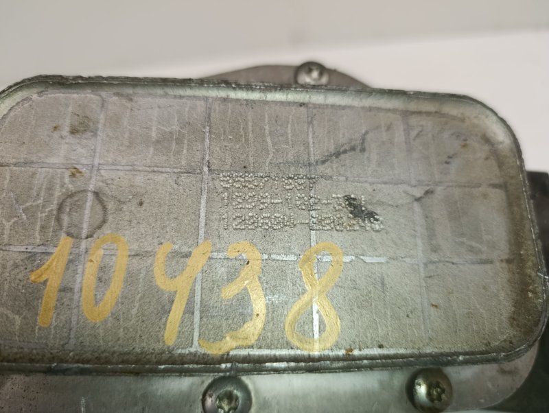 Теплообменник масляного фильтра ASTRA H Z18XER