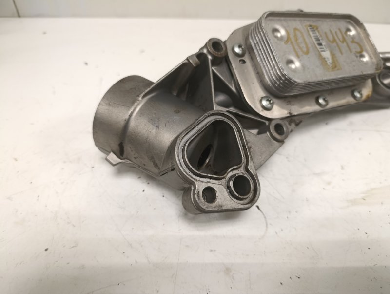 Теплообменник масляного фильтра ASTRA H Z18XER