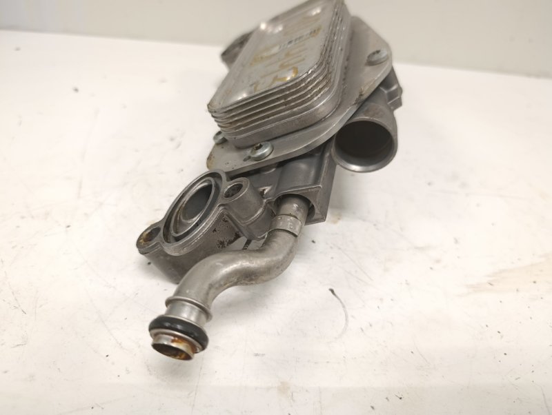 Теплообменник масляного фильтра OPEL ASTRA H Z18XER