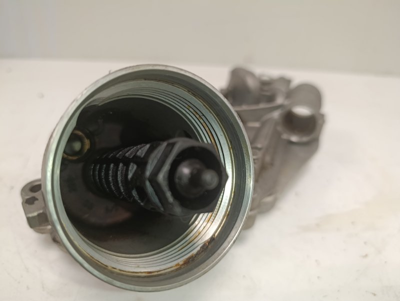 Теплообменник масляного фильтра ASTRA H Z18XER