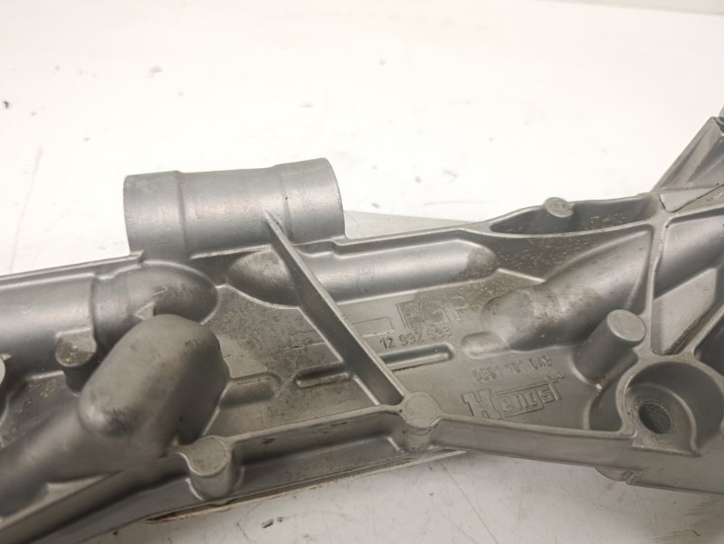 Теплообменник масляного фильтра ASTRA H Z18XER