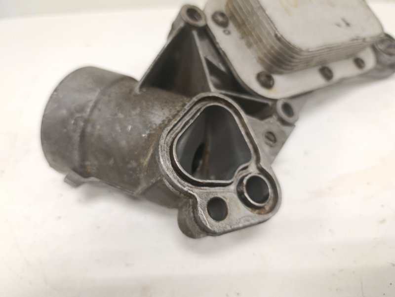 Теплообменник масляного фильтра ASTRA H Z18XER