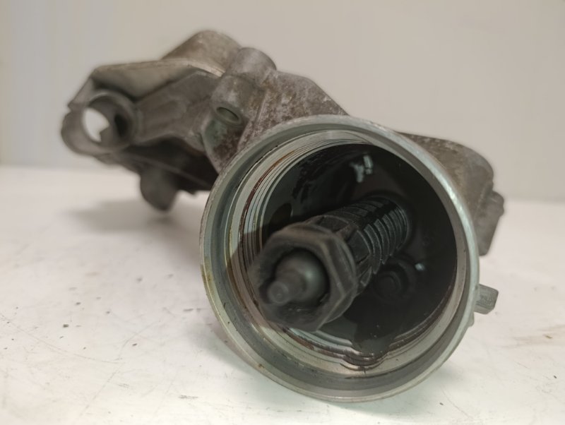 Теплообменник масляного фильтра OPEL ASTRA H Z18XER