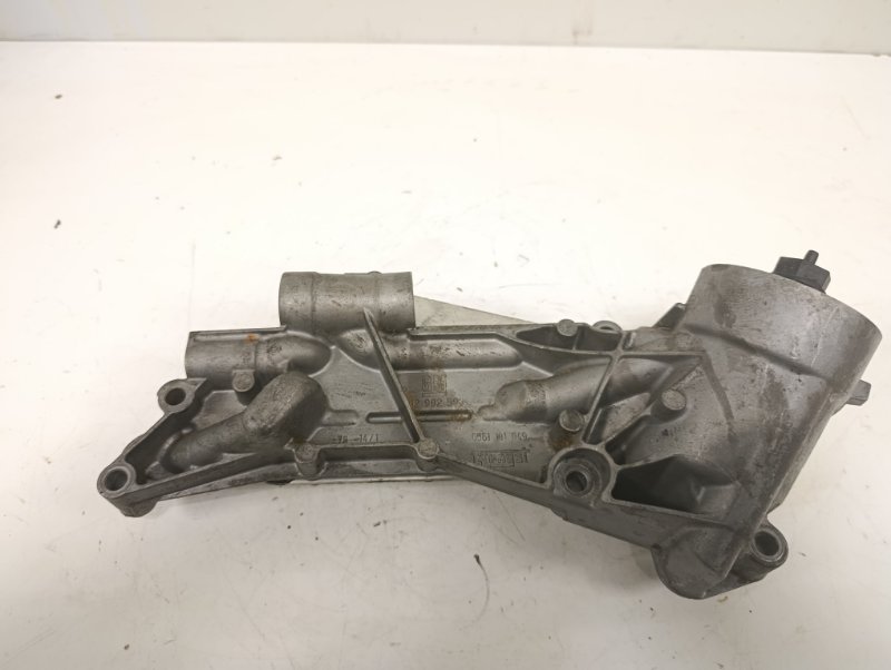 Теплообменник масляного фильтра ASTRA H Z18XER