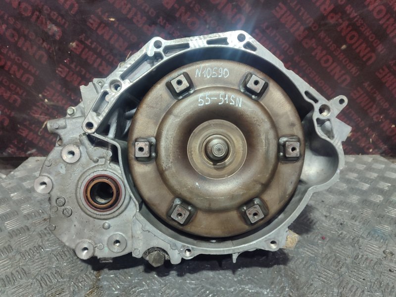 АКПП SAAB 9-3 1 B207L 55353746A контрактная