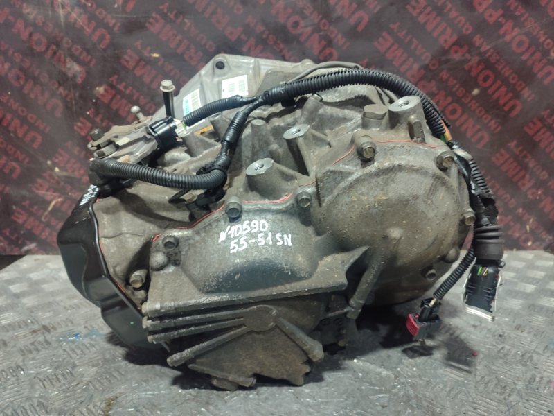 АКПП SAAB 9-3 1 B207L