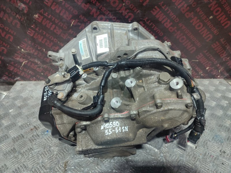 АКПП 9-3 1 B207L