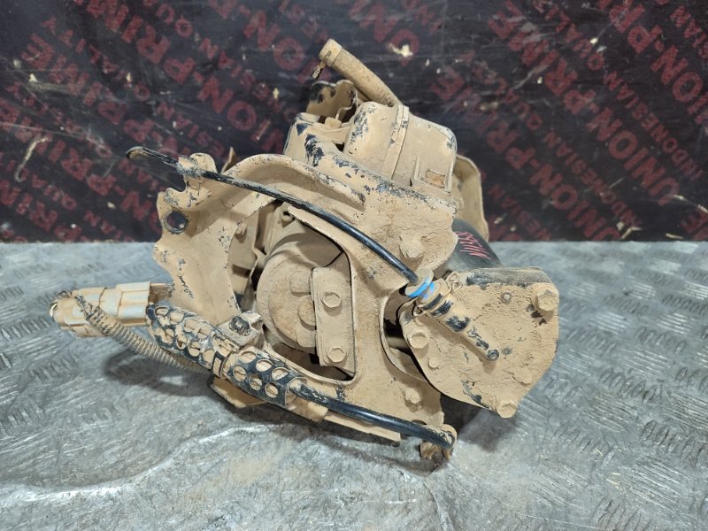 Компрессор подвески PRADO 120