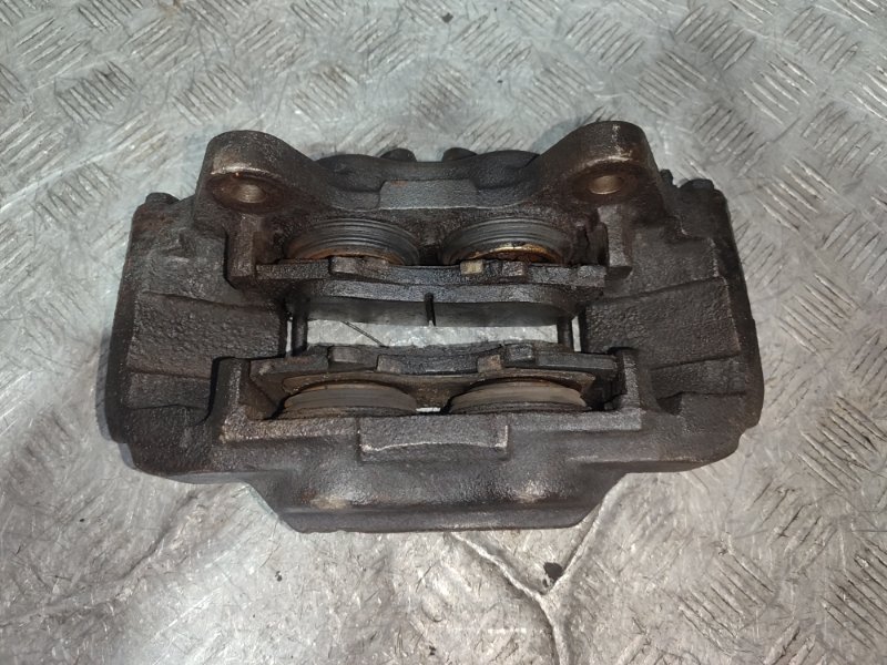 Суппорт тормозной передний левый PRADO 150