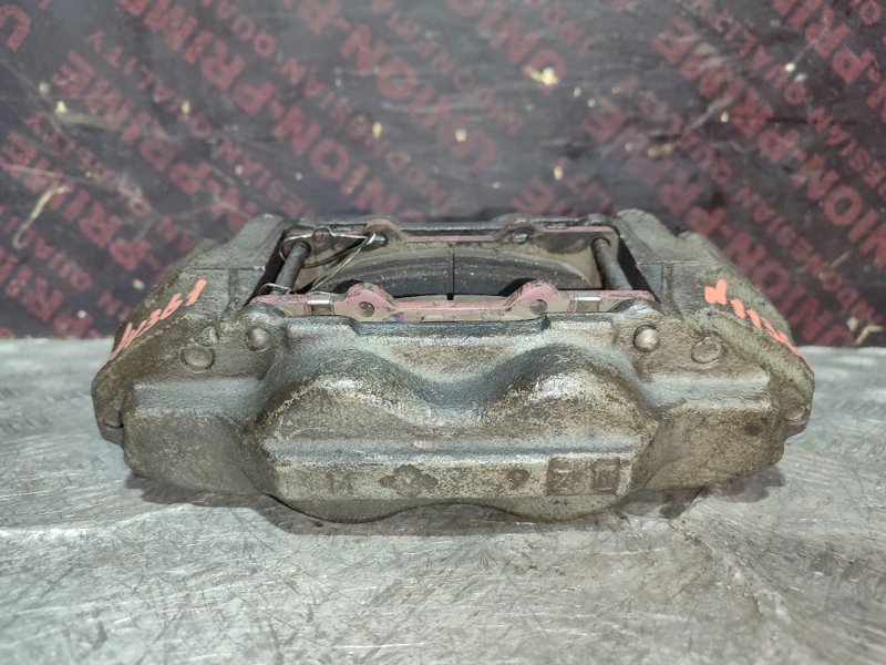 Суппорт тормозной передний правый PRADO 150