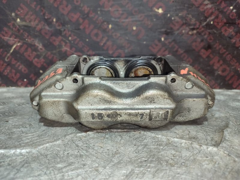 Суппорт тормозной передний левый PRADO 150