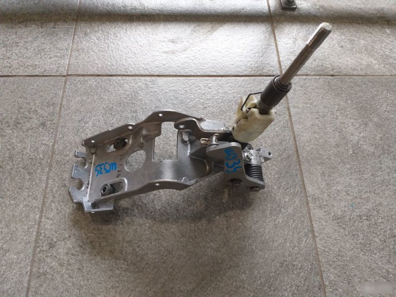 Кулиса МКПП Isuzu NMR85 85245 Б/У