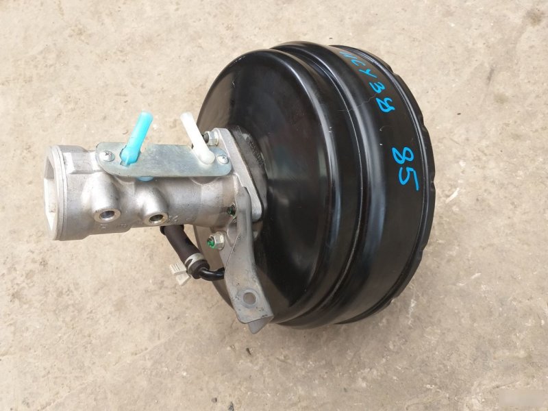 Вакуумный усилитель тормозов Isuzu NMR85 85245 Б/У