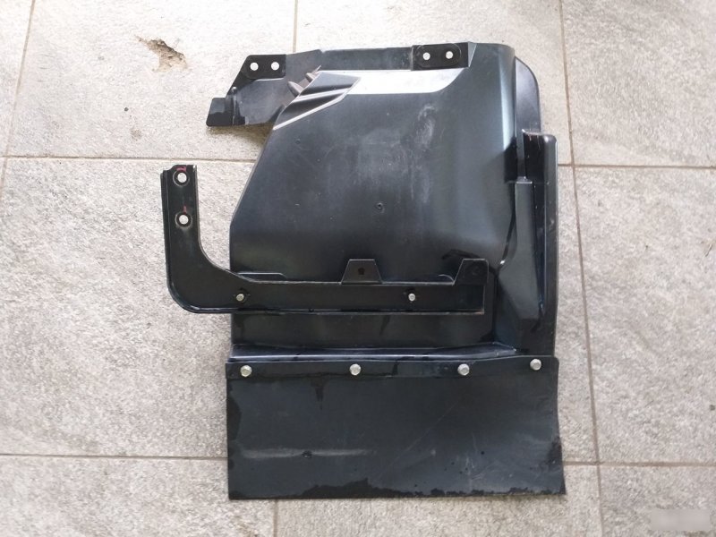 Брызговик  подкрылок Isuzu NMR85 85245 Б/У