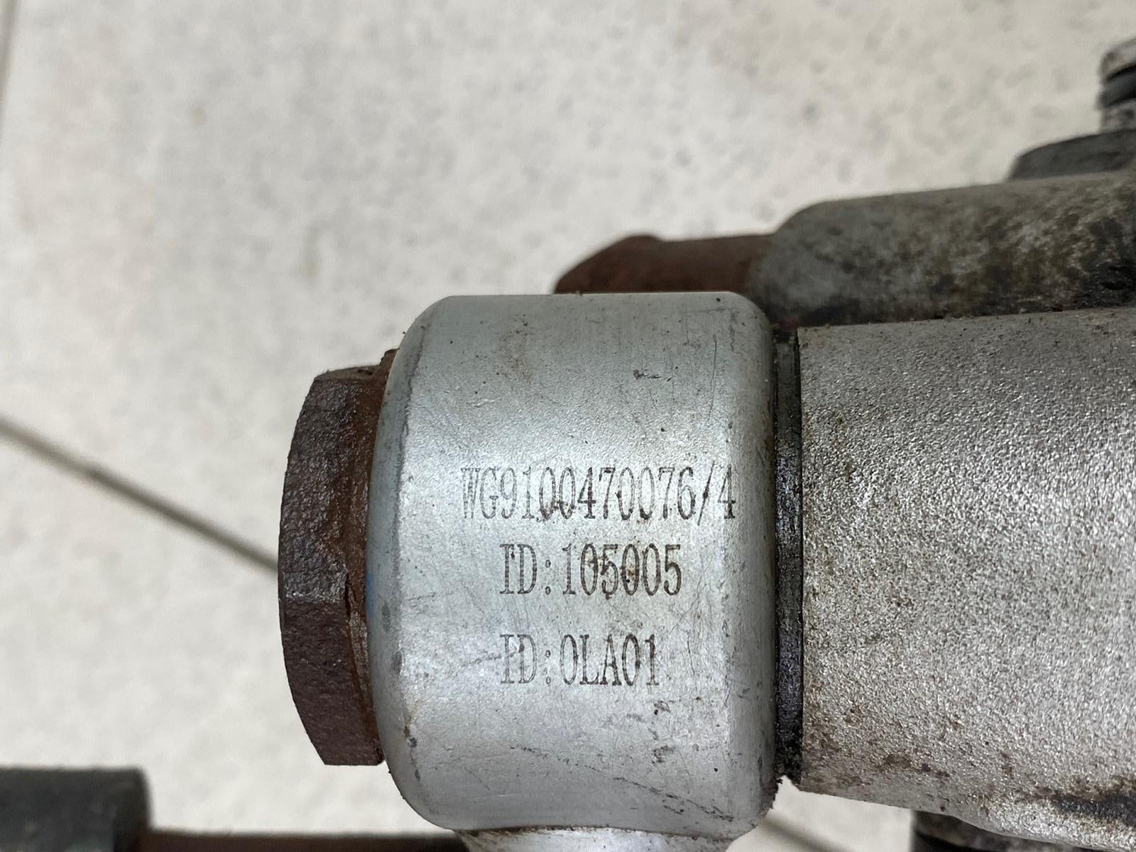 Насос Гур C7H MC13.48-50