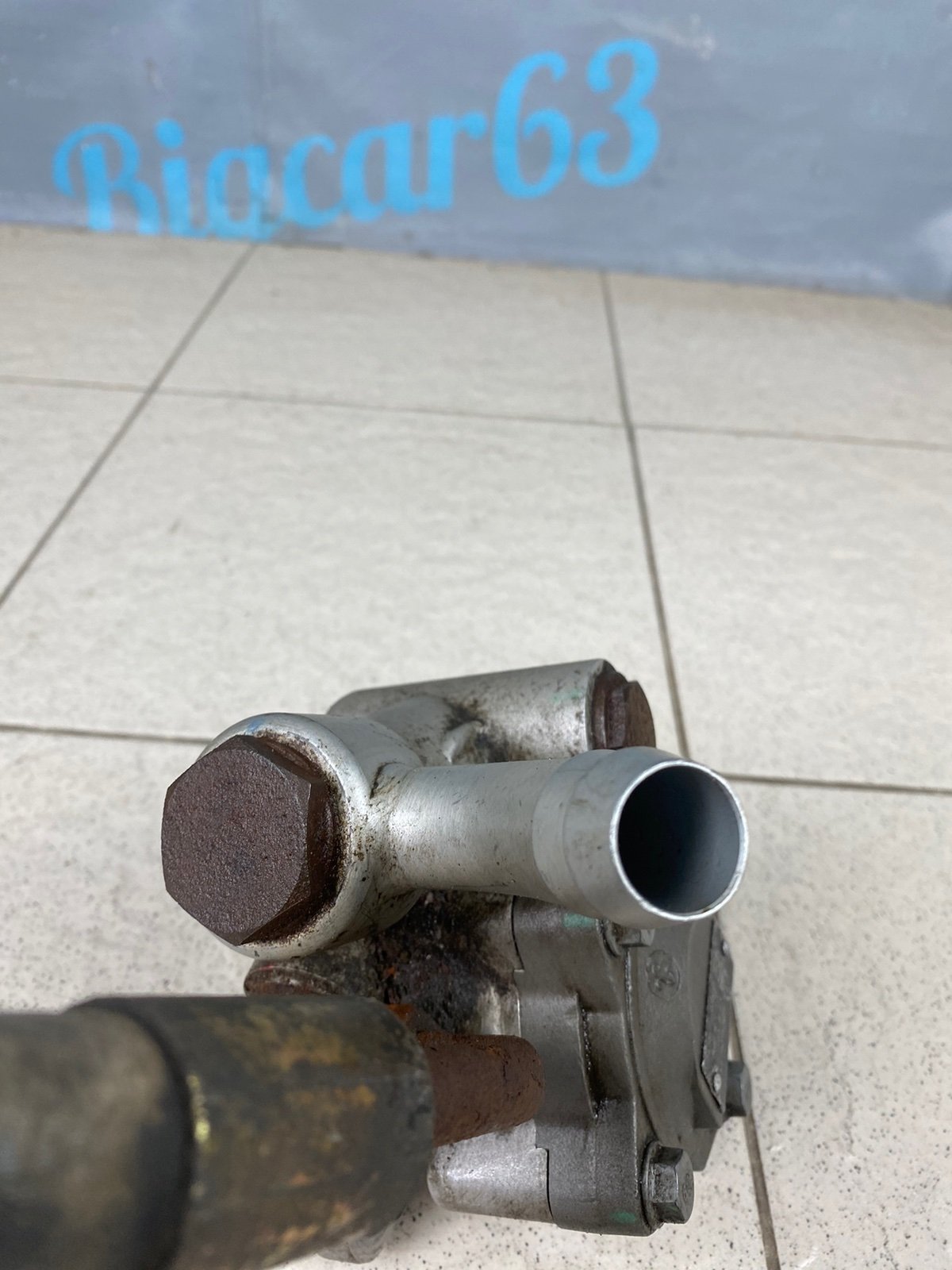 Насос Гур C7H MC13.48-50