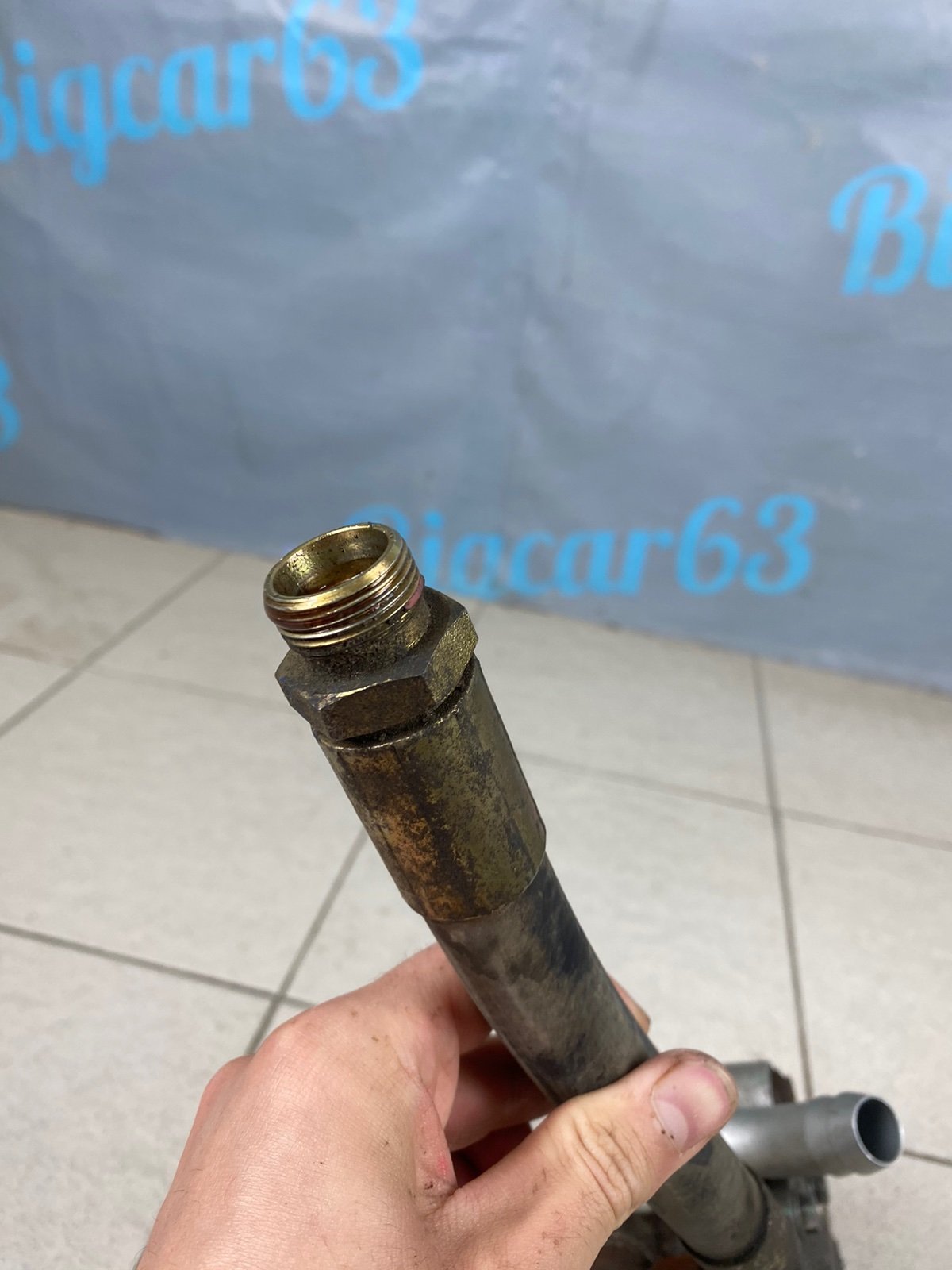 Насос Гур C7H MC13.48-50