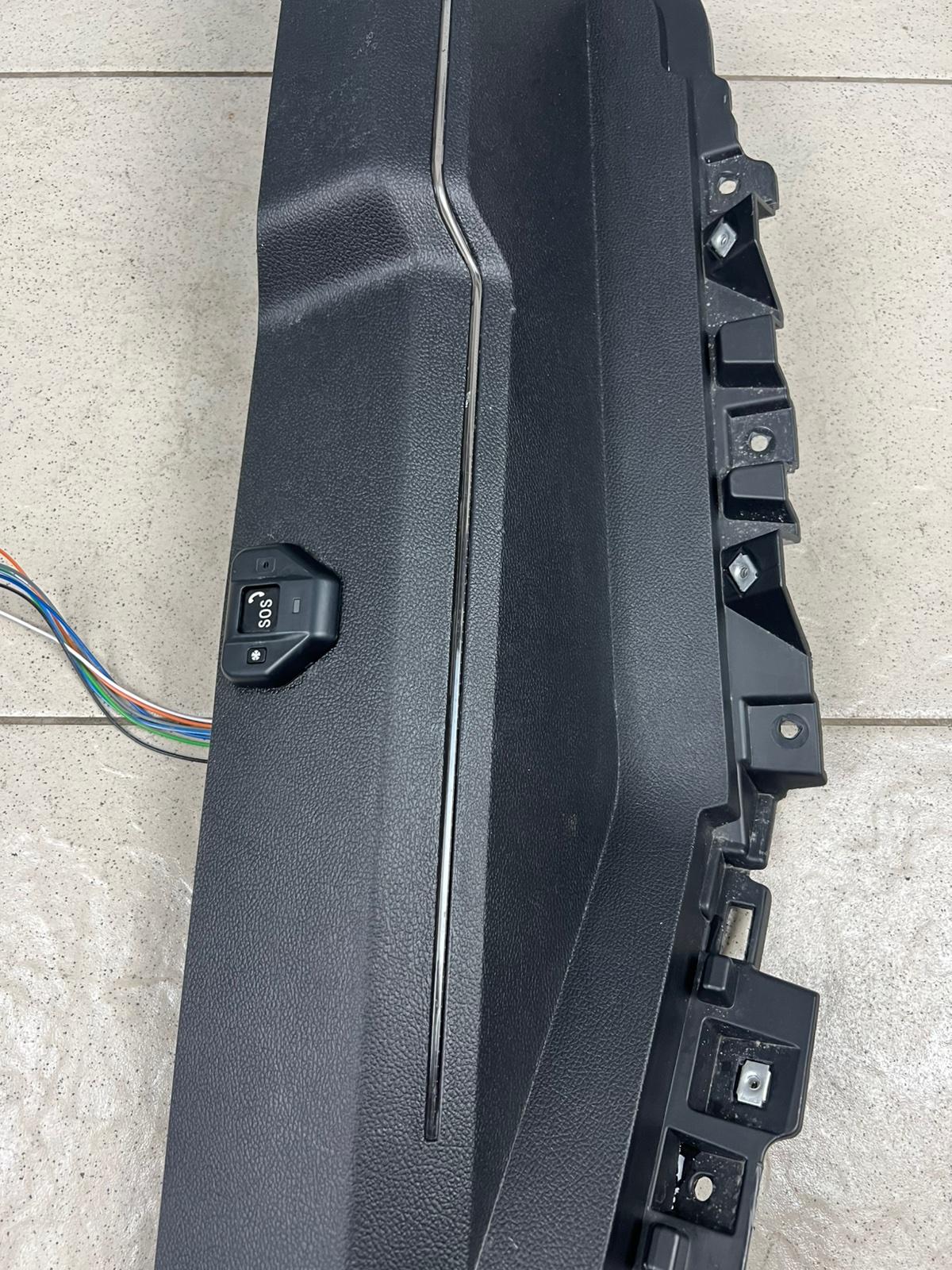 Накладка торпедо C7H MC13.48-50