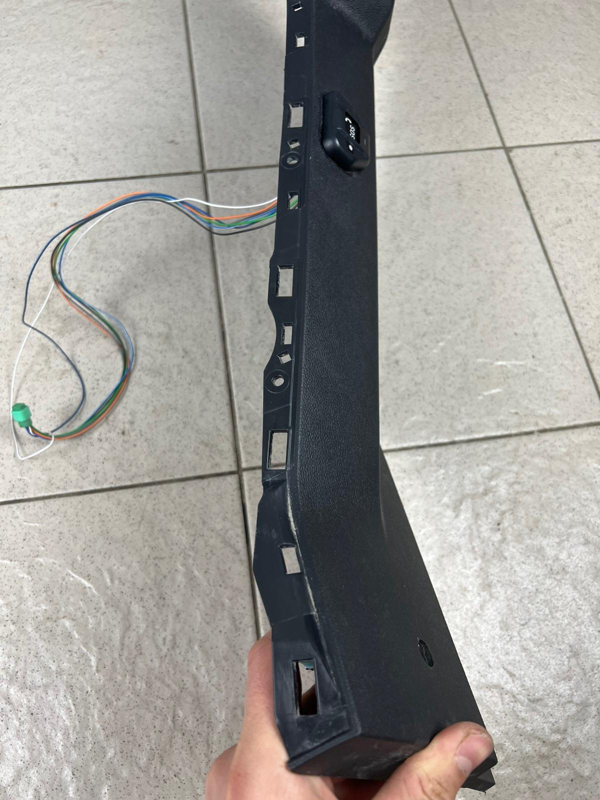 Накладка торпедо C7H MC13.48-50