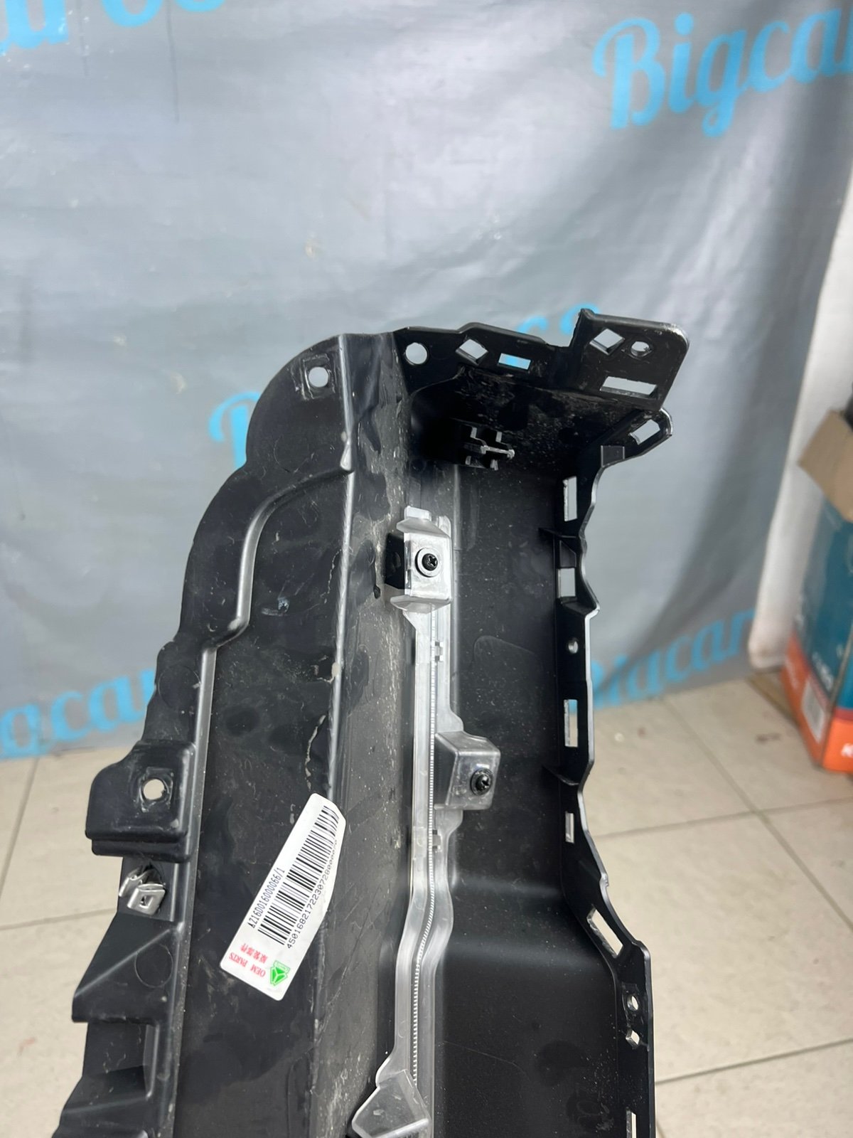 Накладка торпедо C7H MC13.48-50