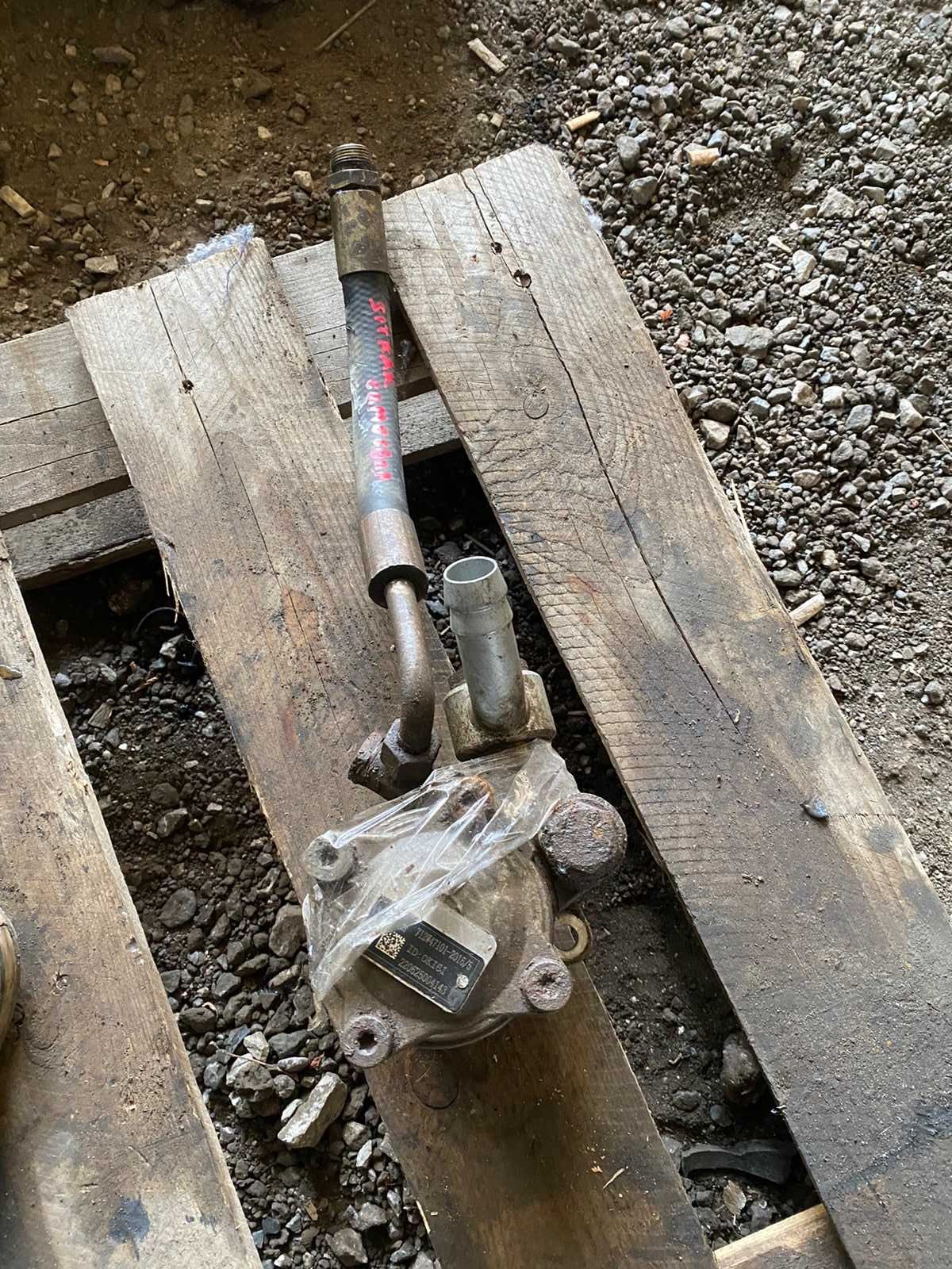 Насос Гур C7H MAX MC13.48-50