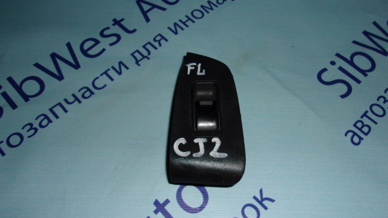 Кнопка стеклоподъемника Honda Accord CF3 передняя левая
