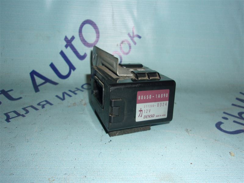 Электронный блок Toyota Sprinter AE110 5AFE 2000