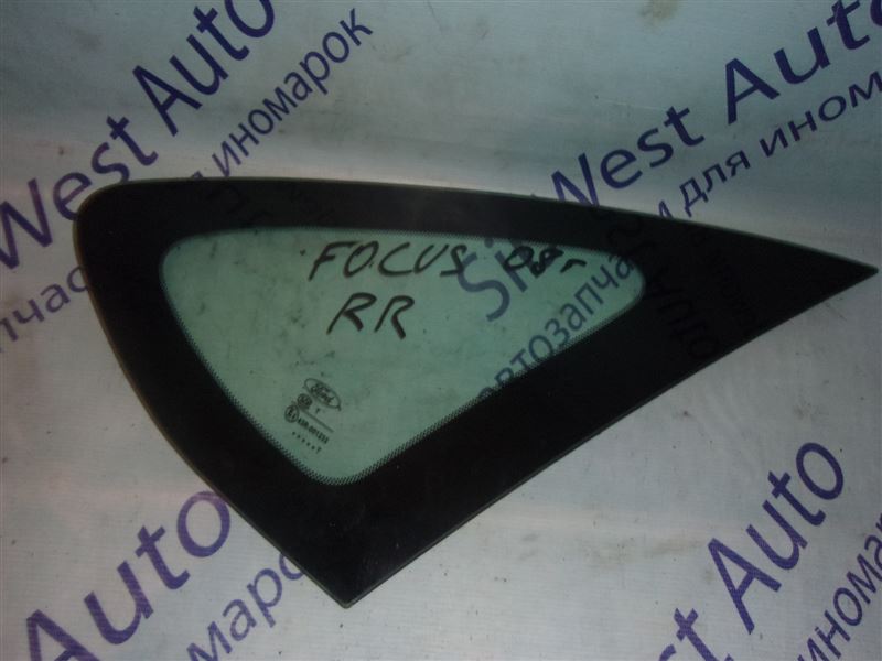 Форточка кузова Ford Focus 2 CB4 (MK2) QQDB 07.2007 задняя правая