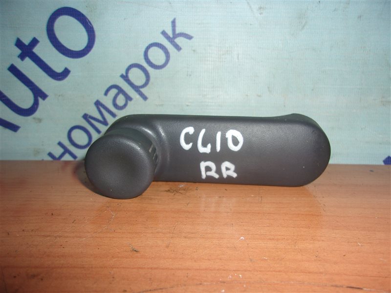 Ручка стеклоподъемника Renault Clio Ii BB0A D7F720 1998 задняя