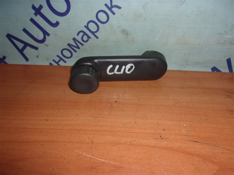 Ручка стеклоподъемника Renault Clio Ii BB0A D7F720 1998