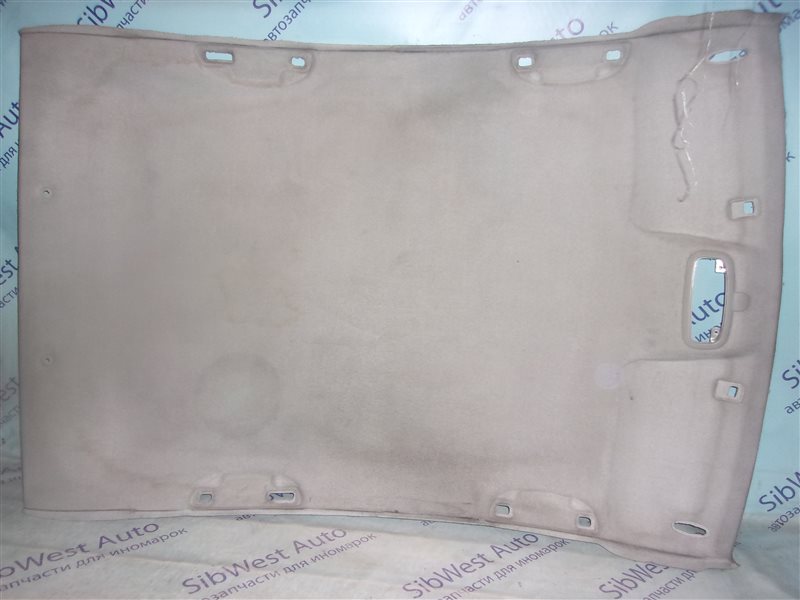 Обшивка потолка Ford Focus 1 MK1 CDDA 1.6 1998-2005