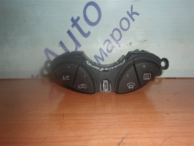 Кнопка обогрева заднего стекла Ford Focus 1 MK1 CDDA 1.6 1998-2005