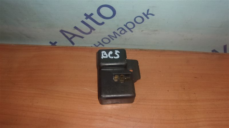 Электронный блок Subaru Legacy BC5 EJ20 1992