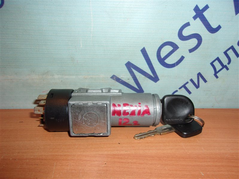 Замок зажигания daewoo nexia