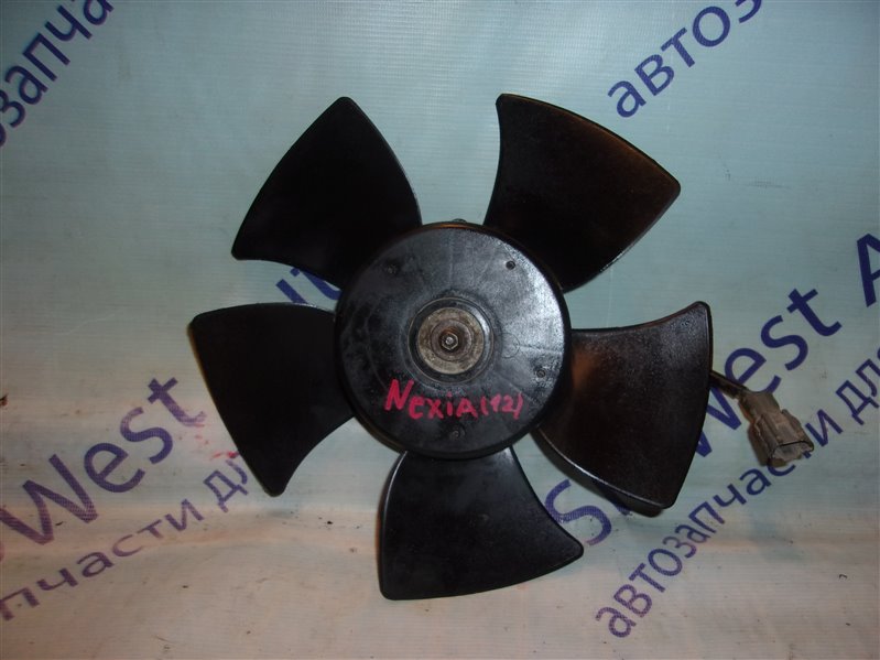 Вентилятор радиатора Daewoo Nexia 2 KLETN A15SMS 2012