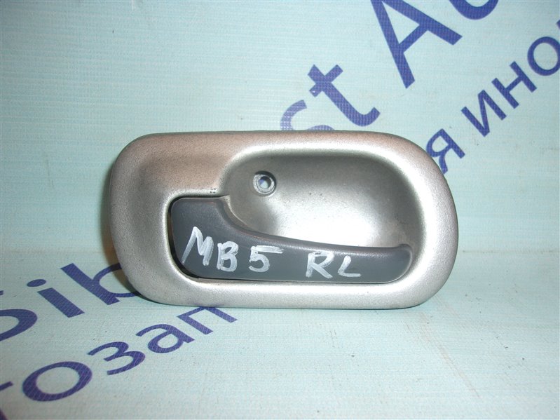 Ручка двери внутренняя Honda Domani MB5 задняя левая