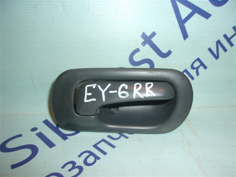 Ручка двери внутренняя Honda Partner EY6 задняя правая