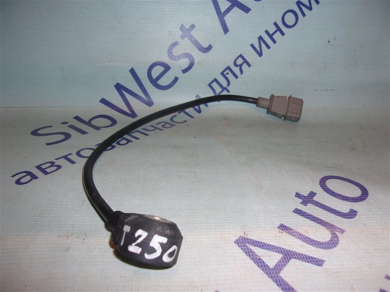 Датчик детонации Chevrolet Aveo T255(T250) B12D1 2009