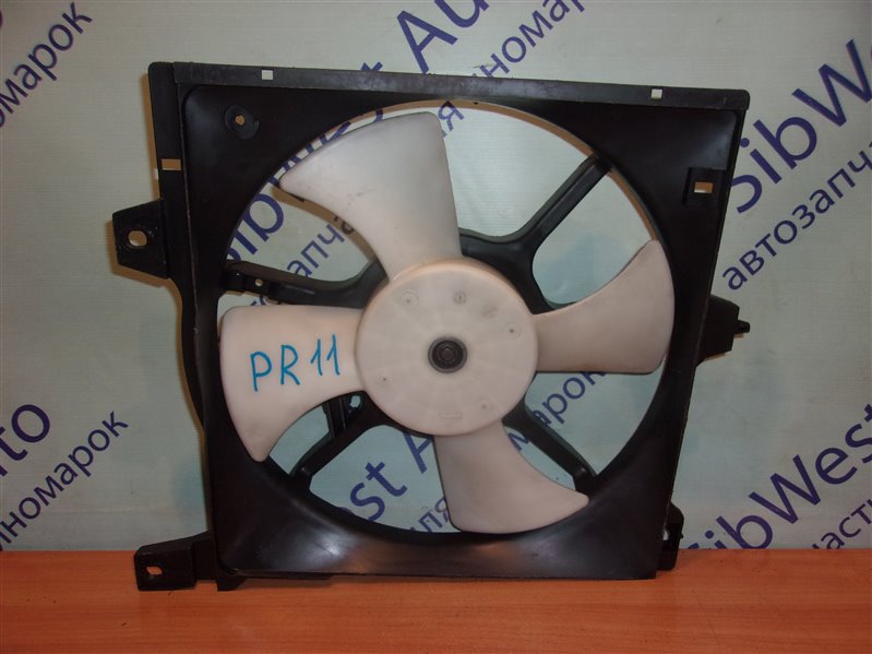 Вентилятор радиатора Nissan Presea PR11 SR18