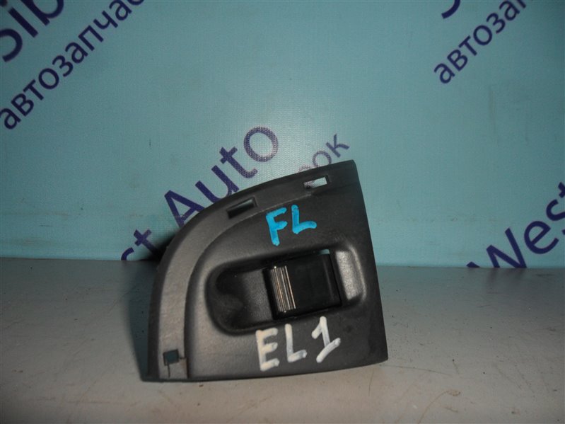 Кнопка стеклоподъемника Honda Orthia EL1 B18B передняя левая